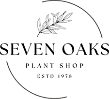 Seven Oaks Plant Shop Logo